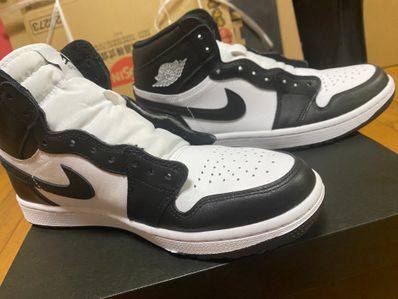 Nike Air Jordan 1 High Golf "Panda"