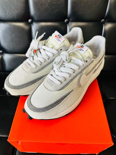 sacai × Nike LD Waffle "White"
