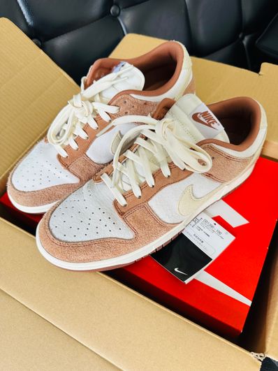 Nike Dunk Low PRM "Medium Curry"