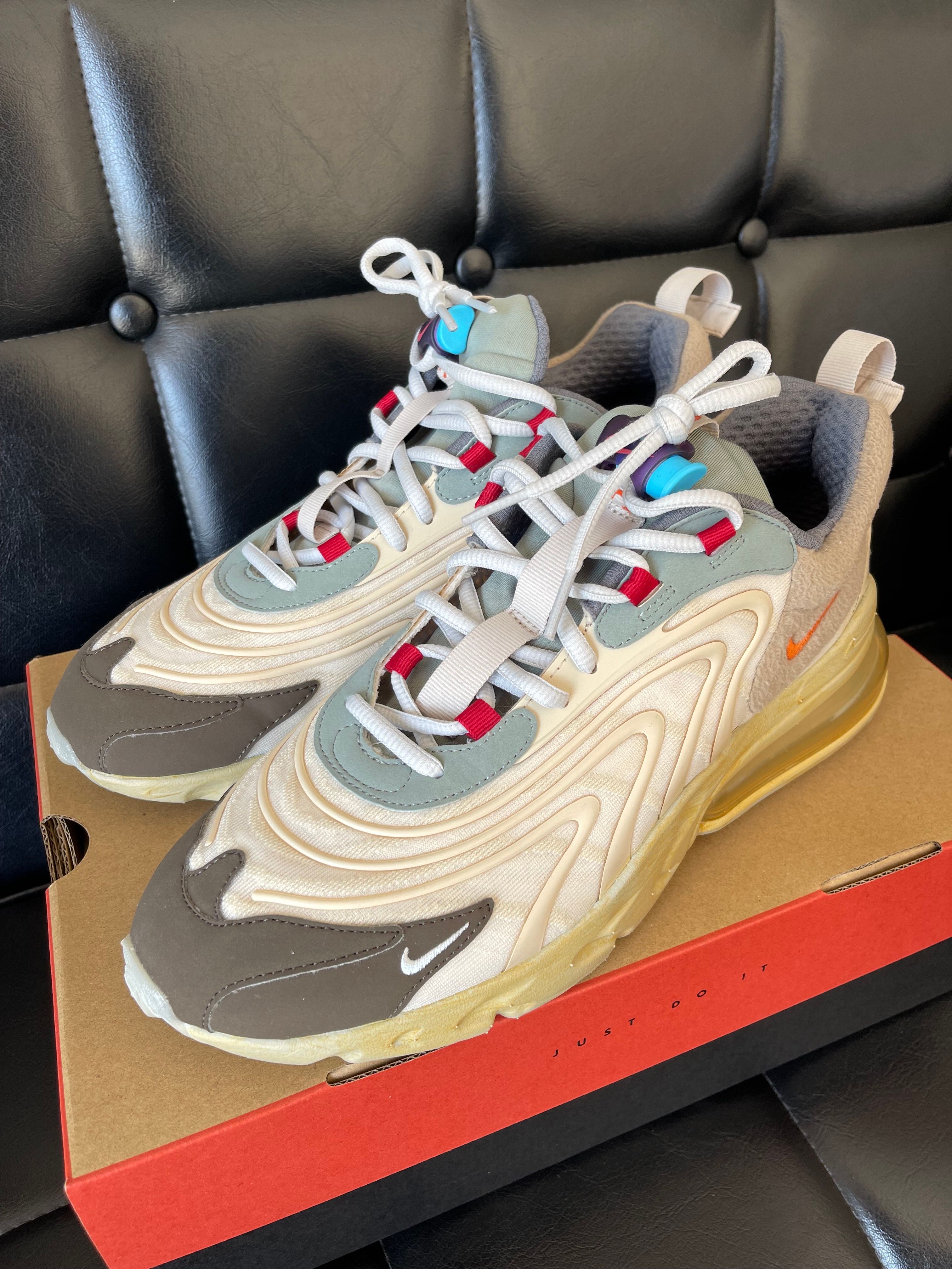 Travis Scott × Nike Air Max 270 "Cactus Trails"