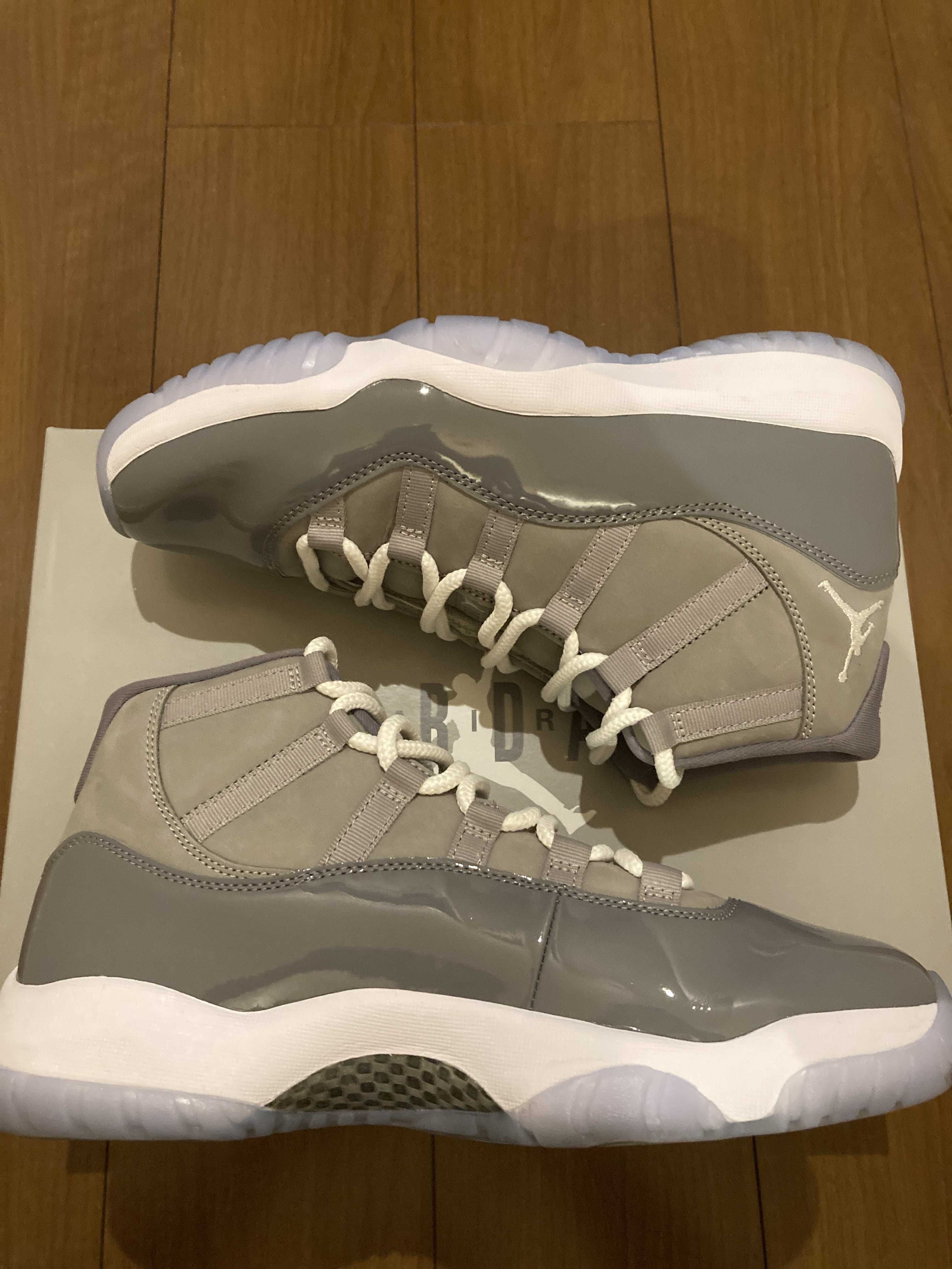 Nike Air Jordan 11 Retro "Cool Grey"
