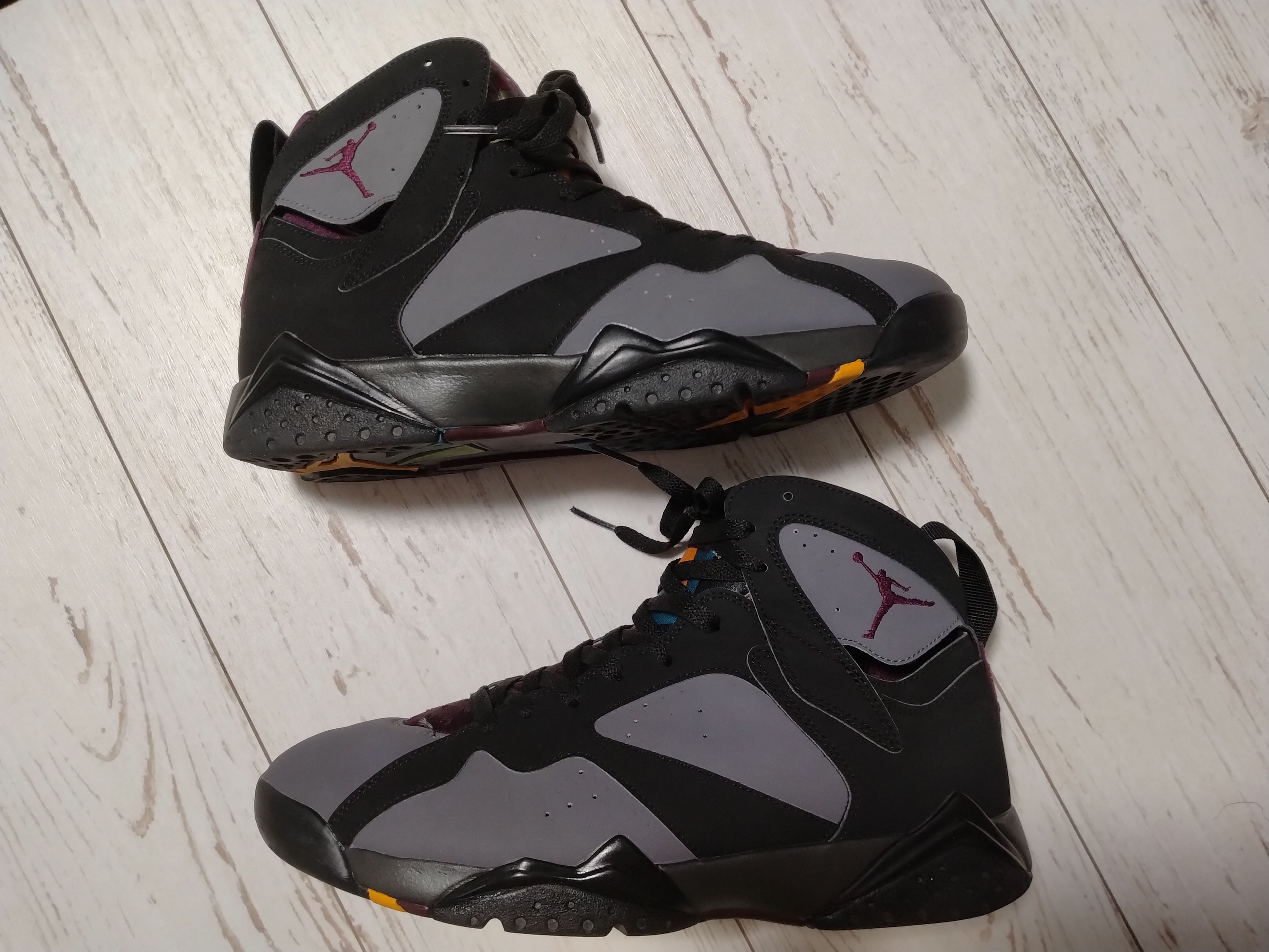 Nike Air Jordan 7 Retro "Bordeaux" (2015)