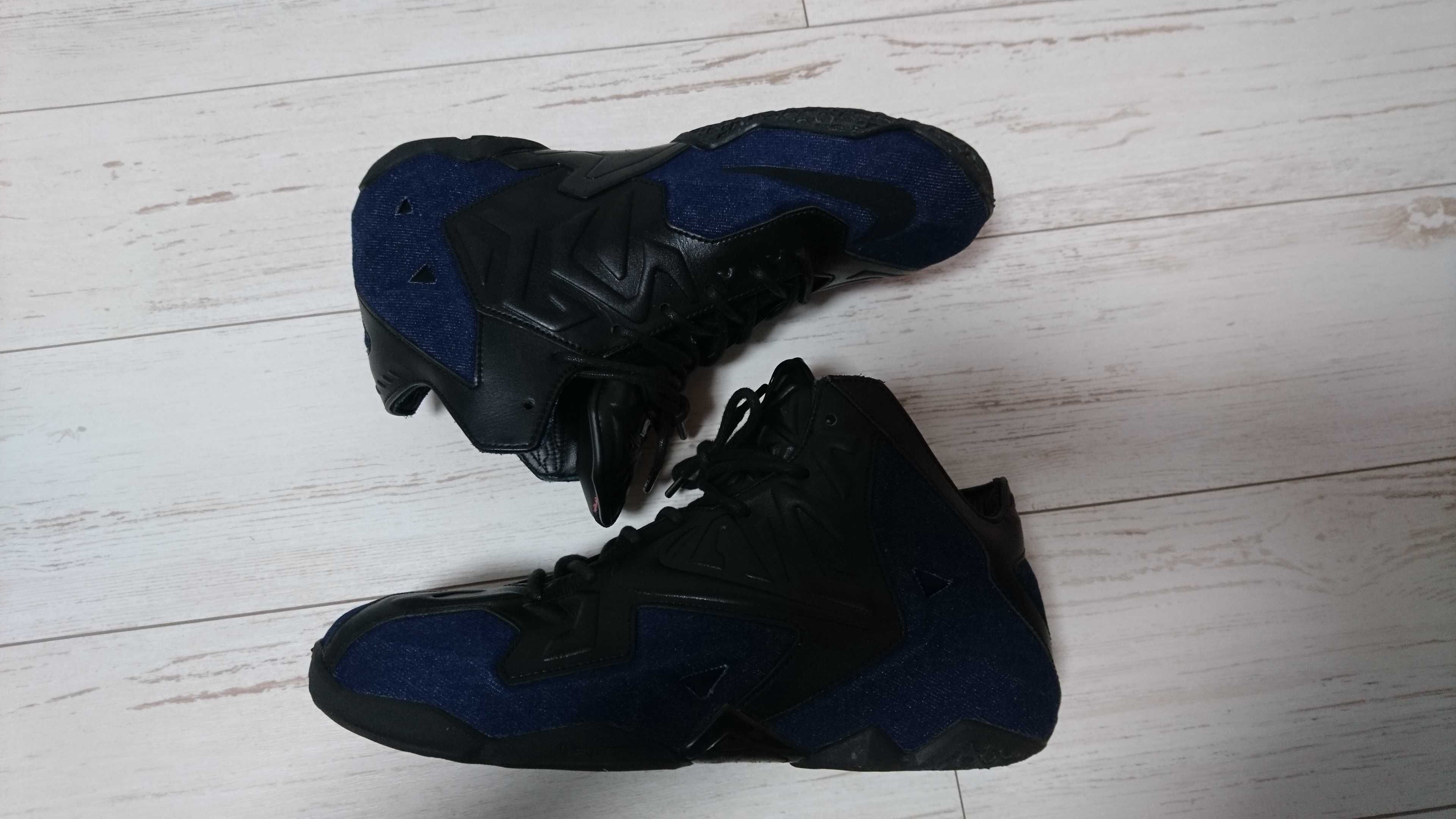 Nike LeBron 11 EXT "Denim"