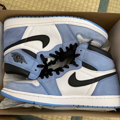 Nike Air Jordan 1 High OG "University Blue"