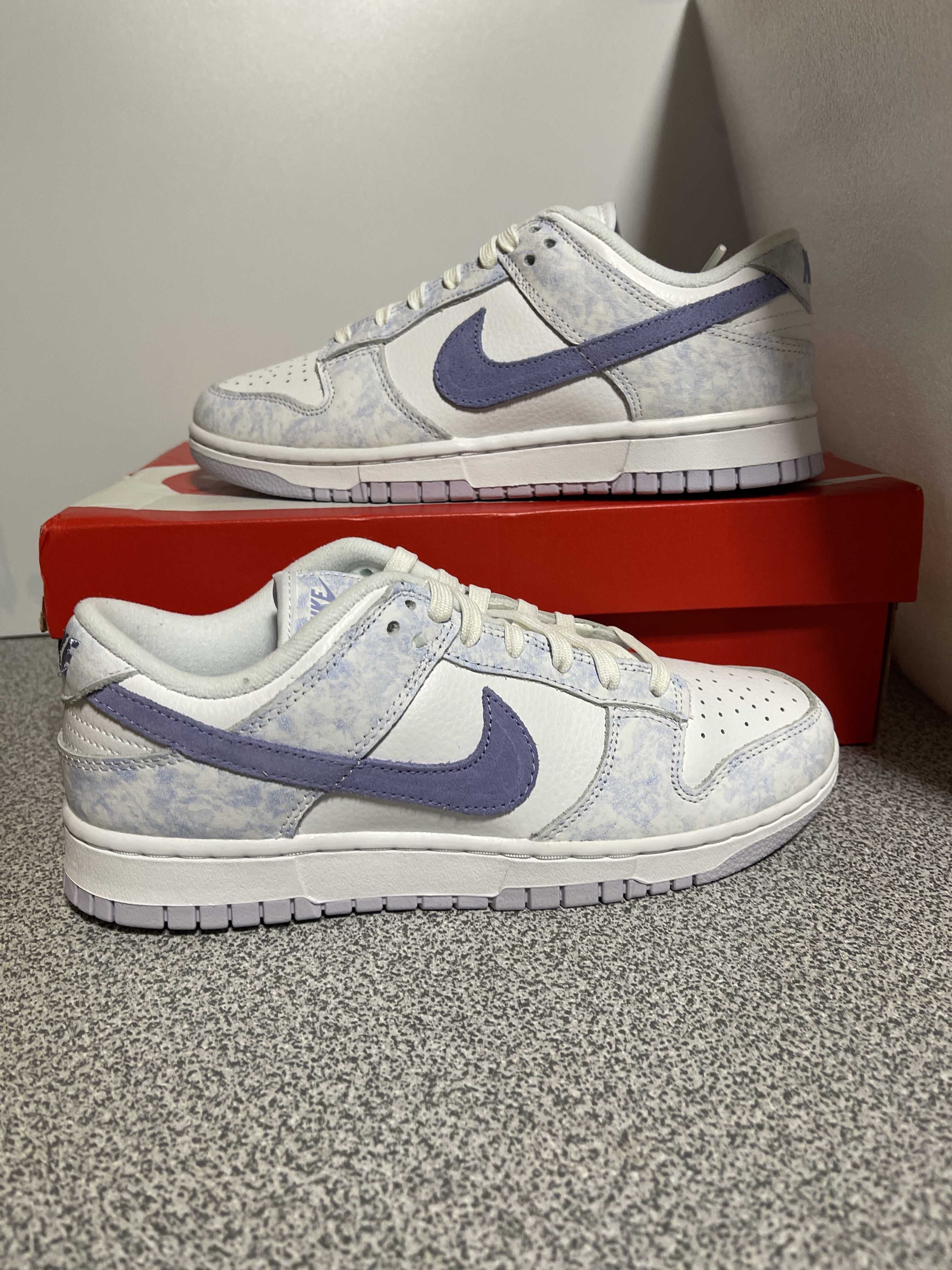 NIKE Women's DUNK LOW "PURPLE PULSE"