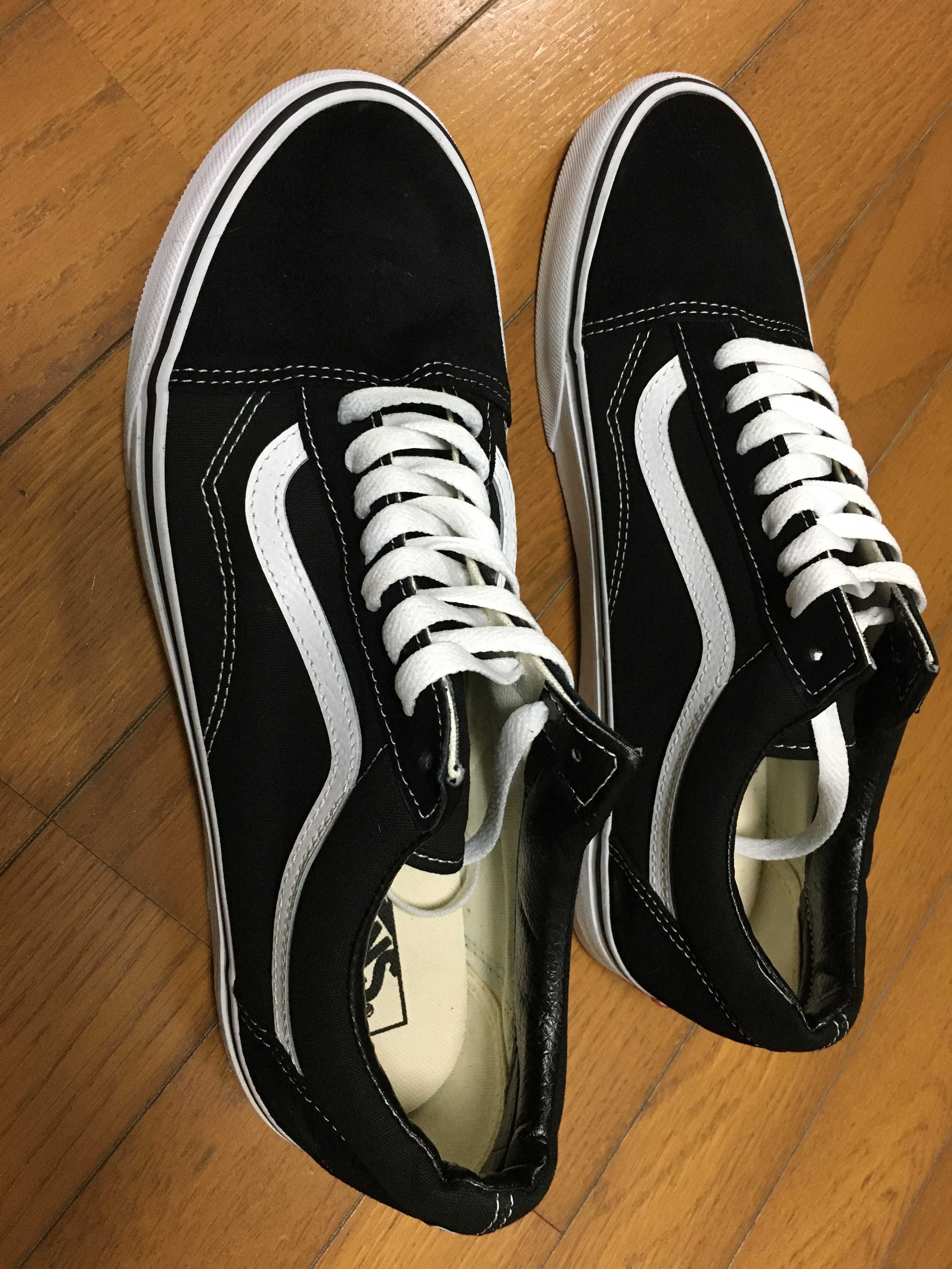 Vans Old Skool DX "Black" (V36CL+)
