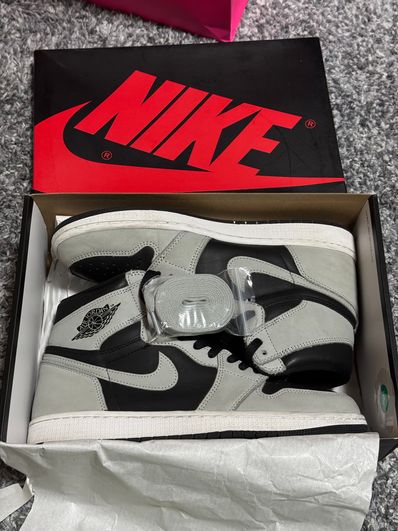 Nike Air Jordan 1 High OG "Shadow 2.0"