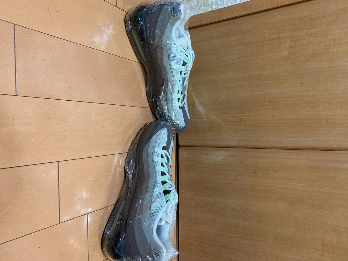 Nike Air Max 95 "Fresh Mint"