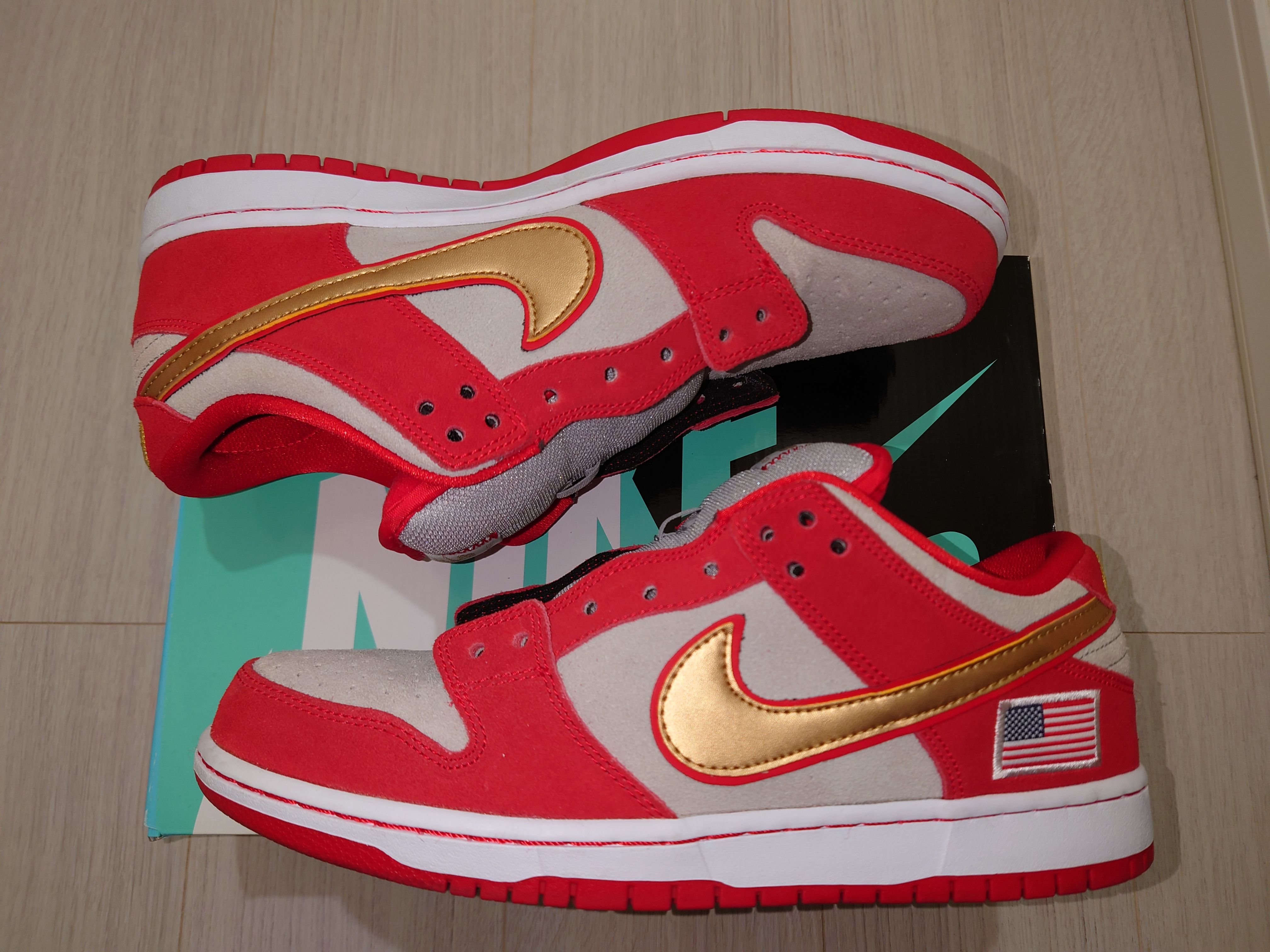 Nike SB Dunk Low "Nasty Boys"