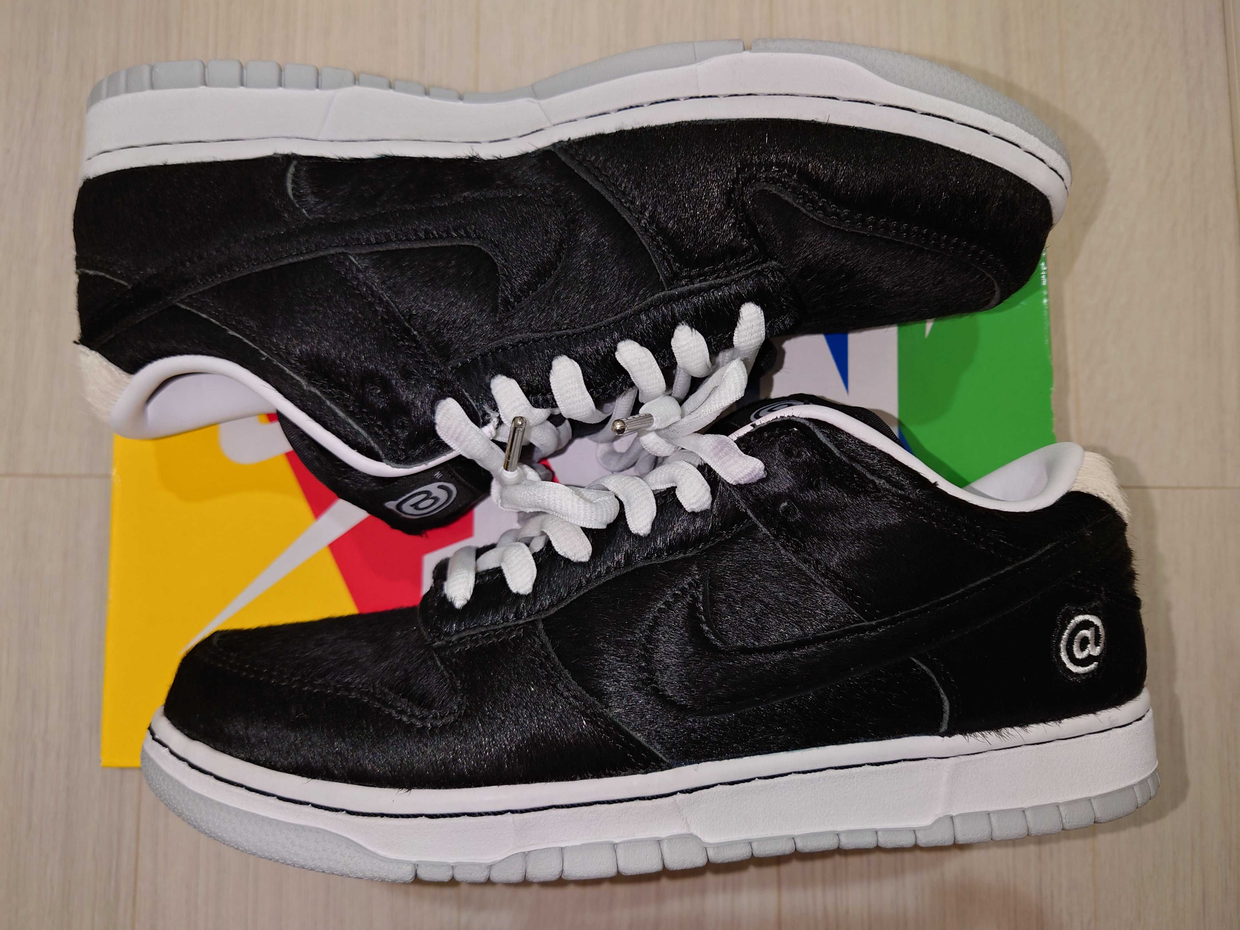 MEDICOM TOY × Nike SB Dunk Low OG QS "BE@RBRICK"