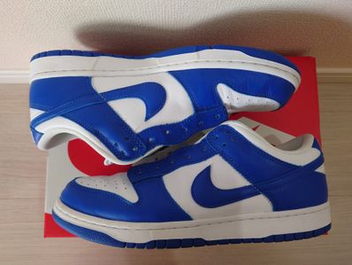 Nike Dunk Low SP "Varsity Royal/Kentucky"