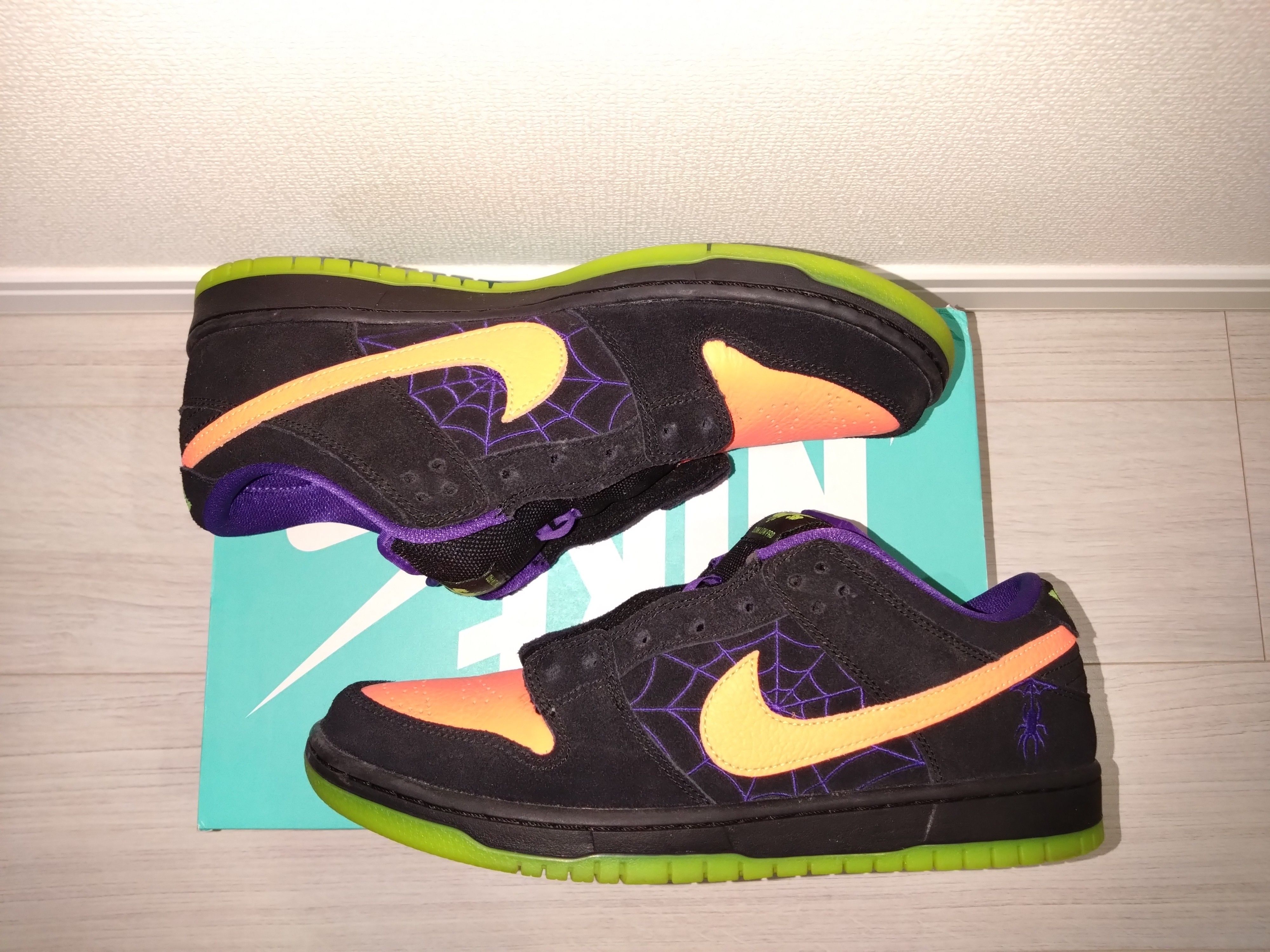 Nike SB Dunk Low "Night Of Mischief"