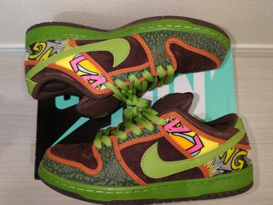 Nike SB Dunk Low "De La Soul" (2015)