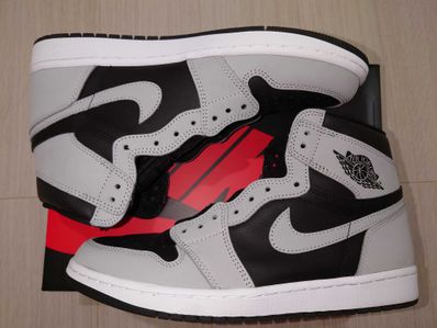 Nike Air Jordan 1 High OG "Shadow 2.0"