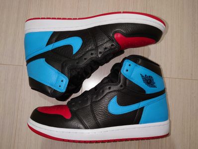 Nike Women's Air Jordan 1 High OG "UNC to Chicago"