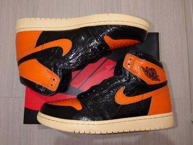 Nike Air Jordan 1 High "Shattered Backboard 3.0"