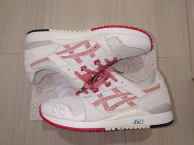 Ronnie Fieg × Asics Gel-Lyte III Tokyo Trio "Yoshino Rose"
