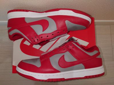 Nike Dunk Low "Medium Grey" (UNLV)