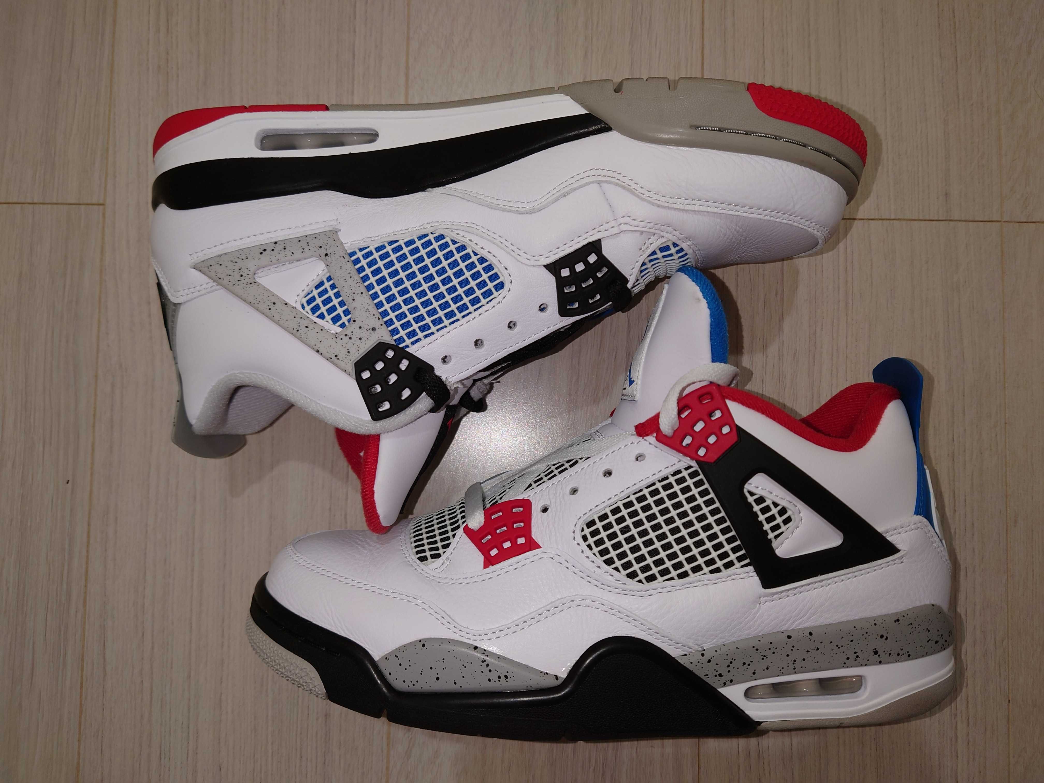 Nike Air Jordan 4 Retro SE "What The 4"