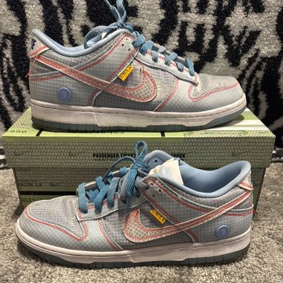 UNION × Nike Dunk Low "Argon"