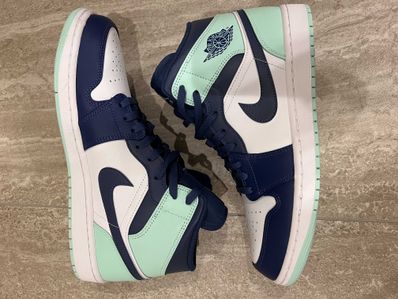 Nike Air Jordan 1 Mid Nike Air Jordan 1 Mid