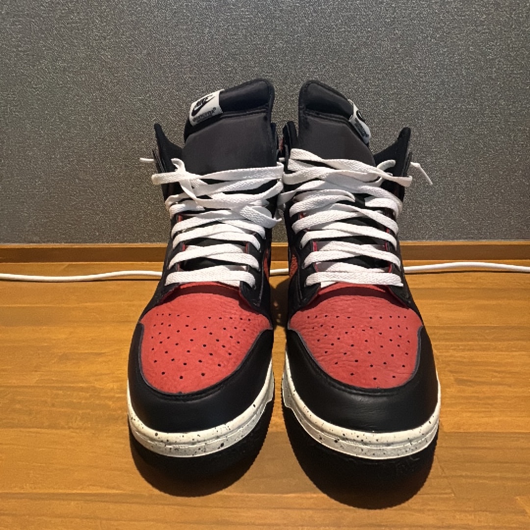 UNDERCOVER × Nike Dunk High "UBA"