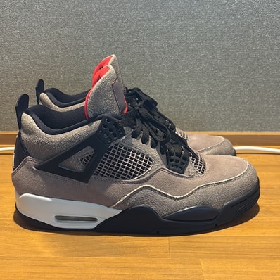 Nike Air Jordan 4 "Taupe Haze"