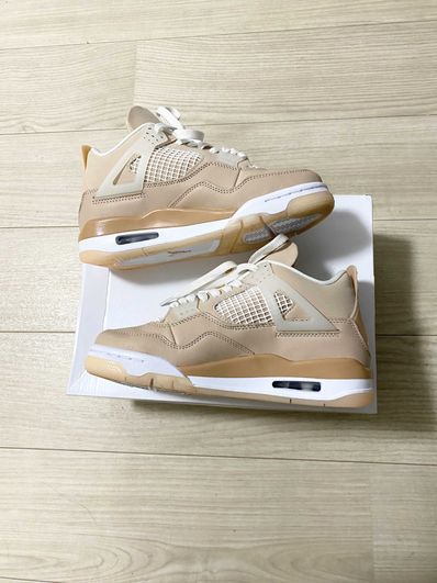 Nike Women's Air Jordan 4 "Shimmer"