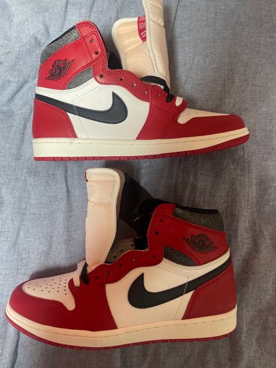 Nike Air Jordan 1 High OG "Lost & Found/Chicago"