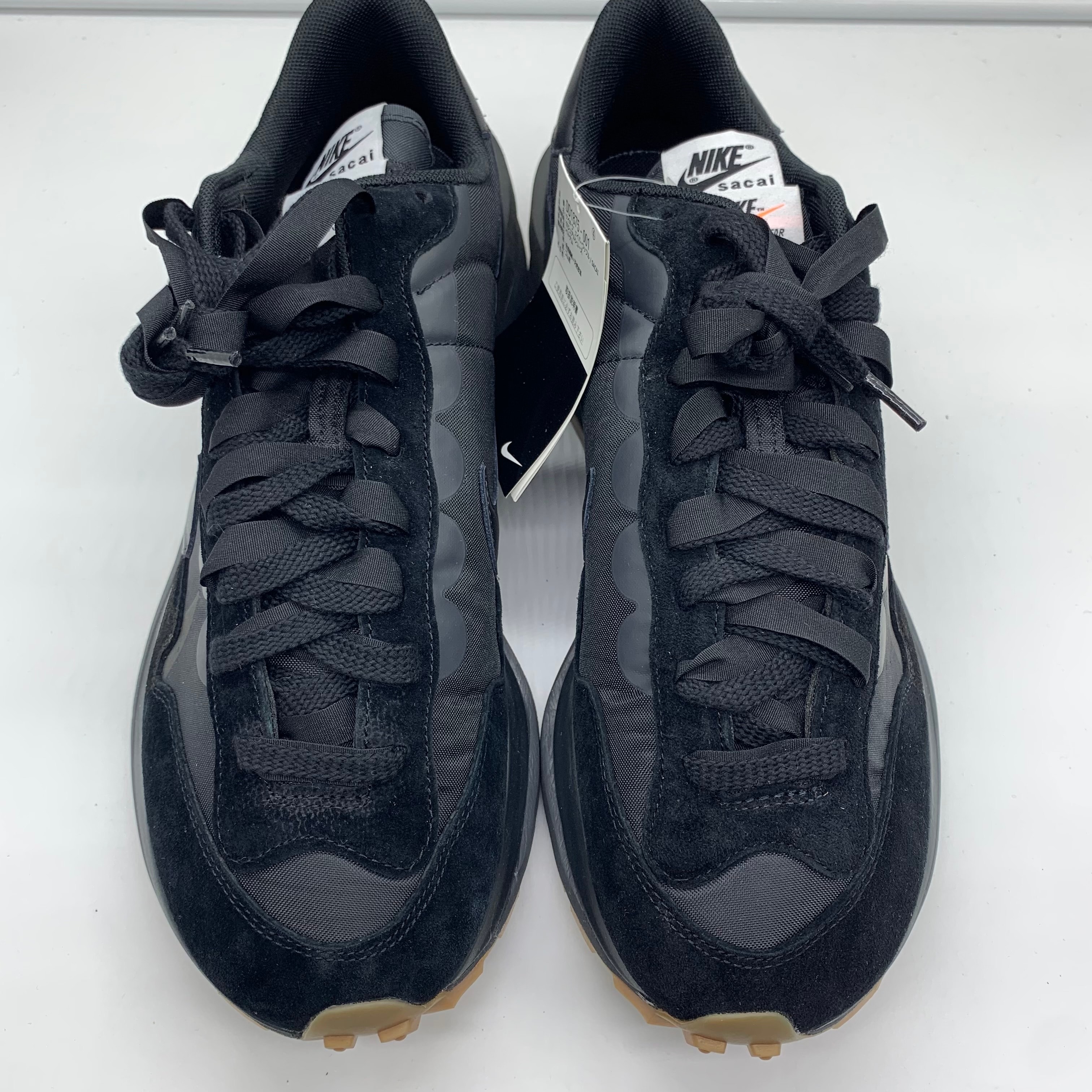 サカイ × ナイキ ヴェイパーワッフル "ブラックガム"