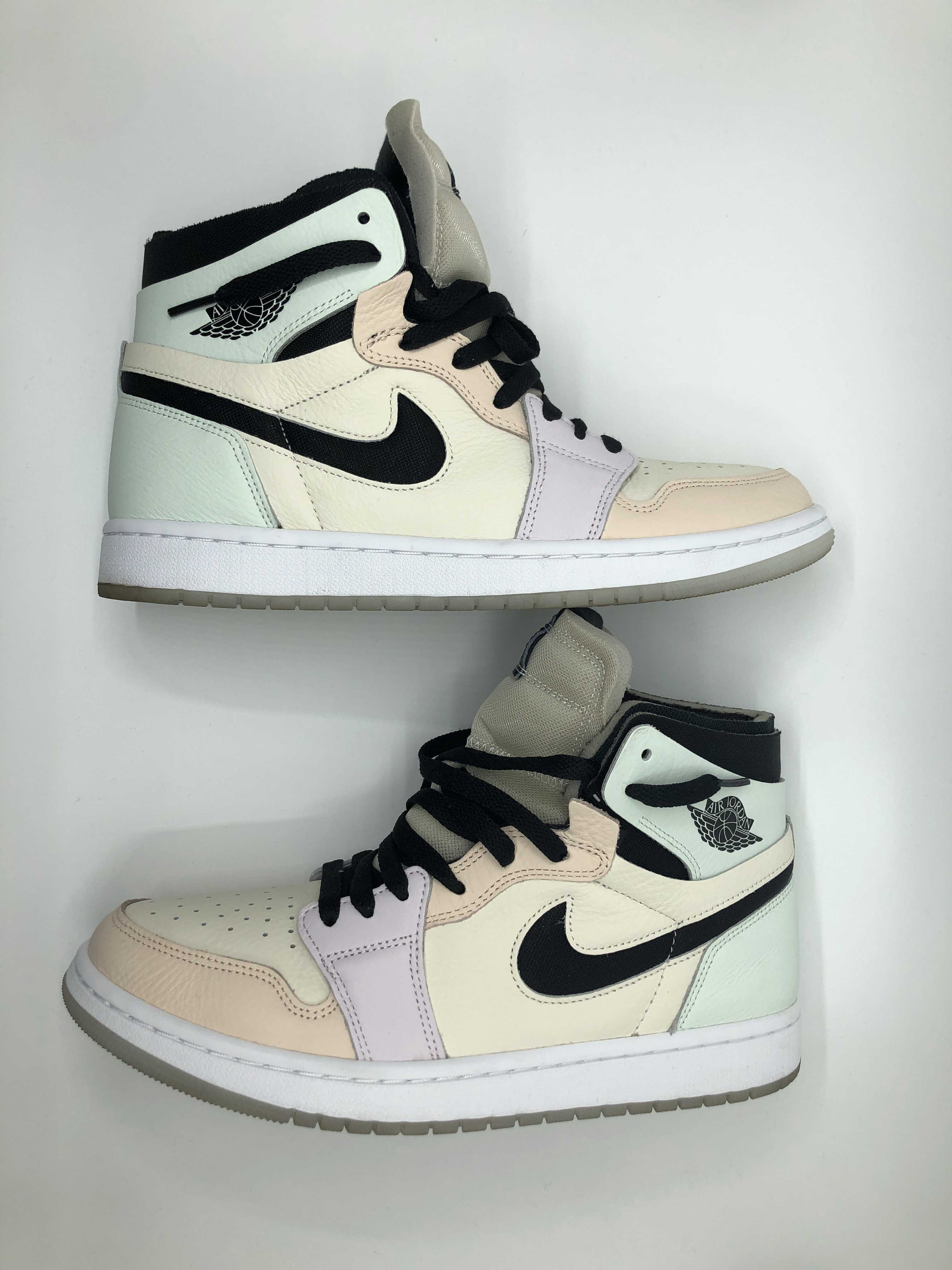 Nike Women's Air Jordan 1 High Zoom Air Comfort "Easter"