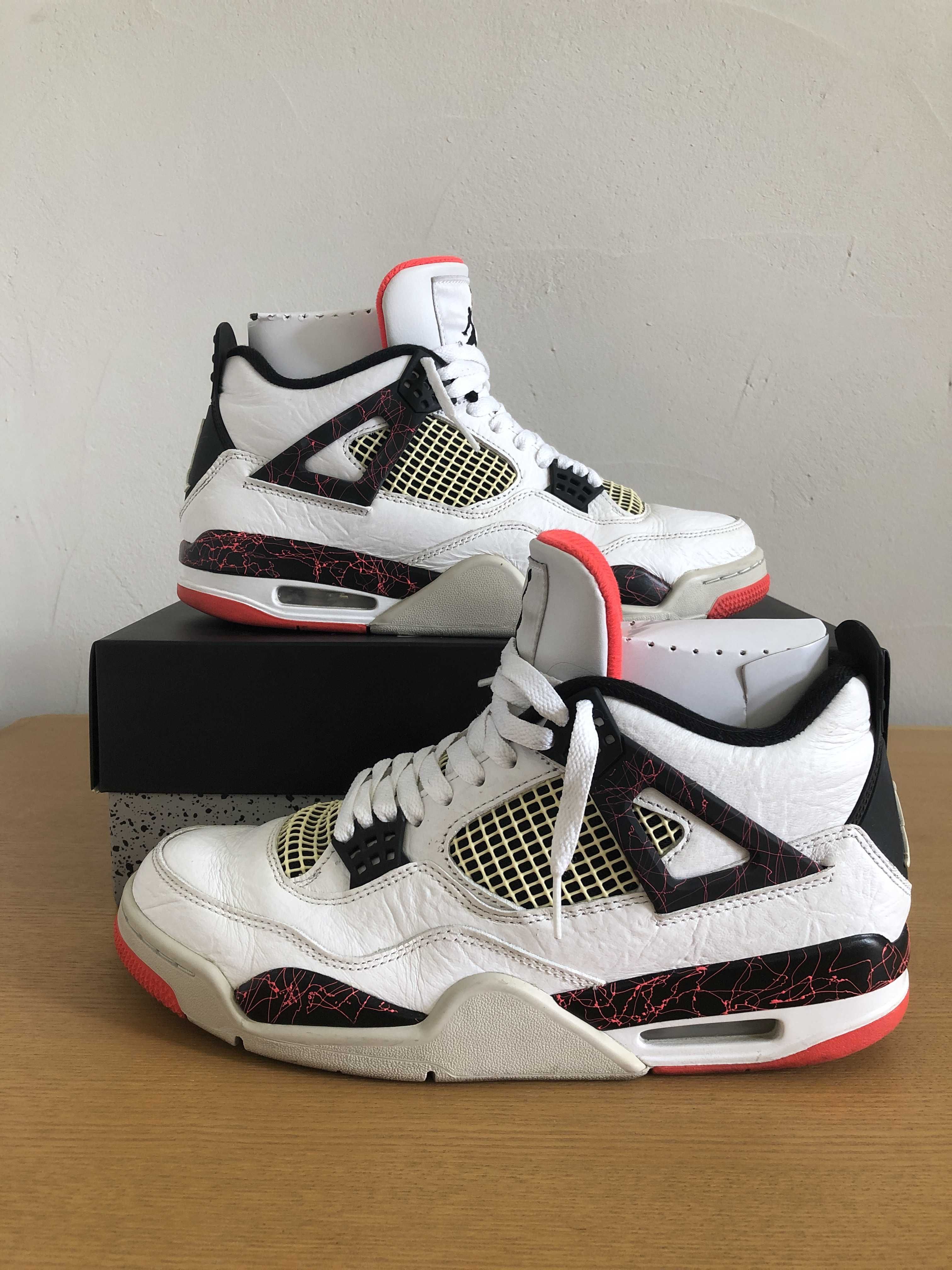 Nike Air Jordan 4 Retro "Flight Nostalgia"