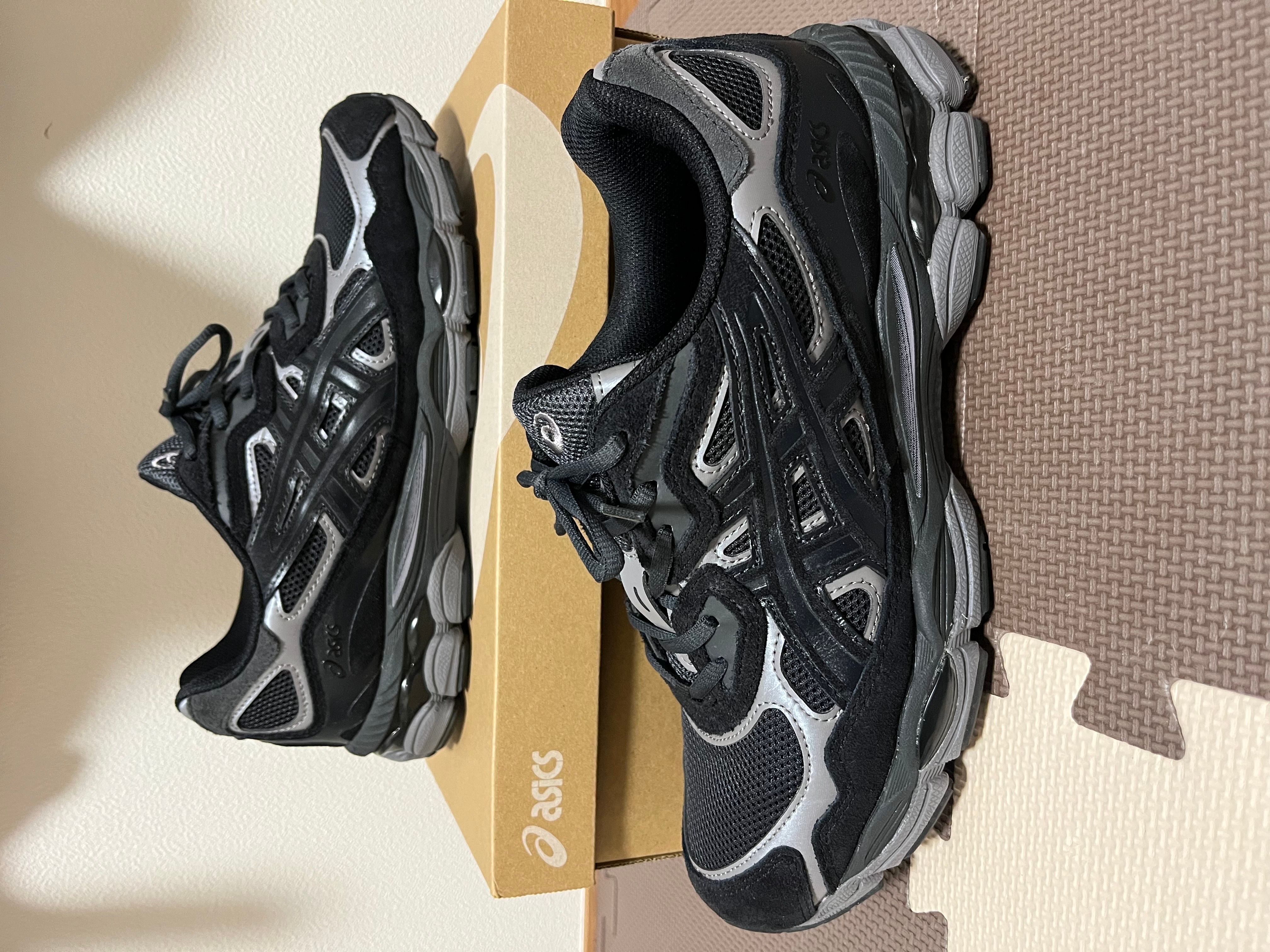 Asics Gel-NYC "Black"