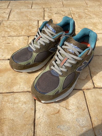 Bodega × New Balance 990V3 "Here to Stay"