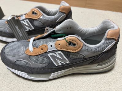 Todd Snyder × New Balance 992 "10th Anniversary"