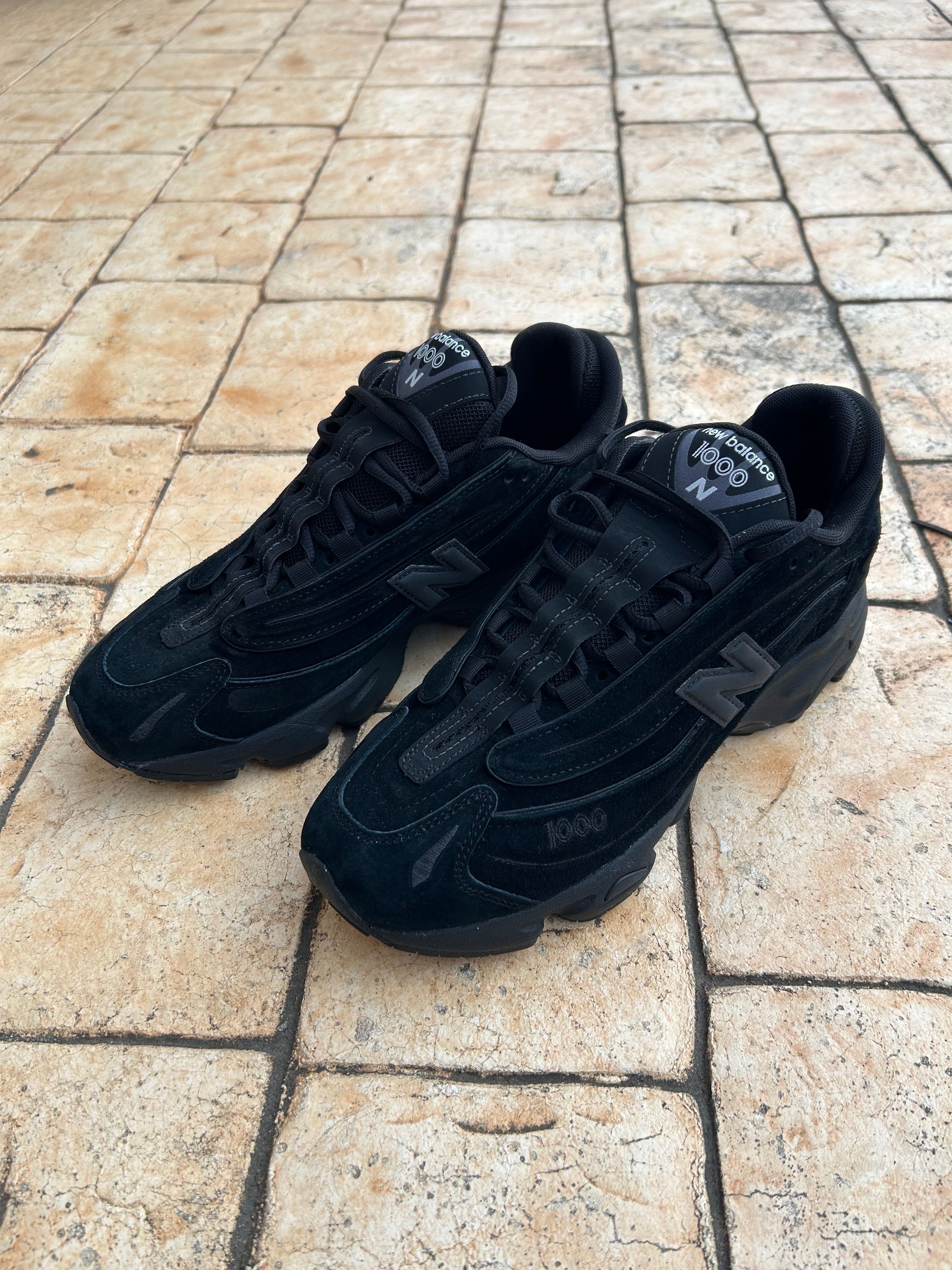 New Balance 1000 "Black Cat"