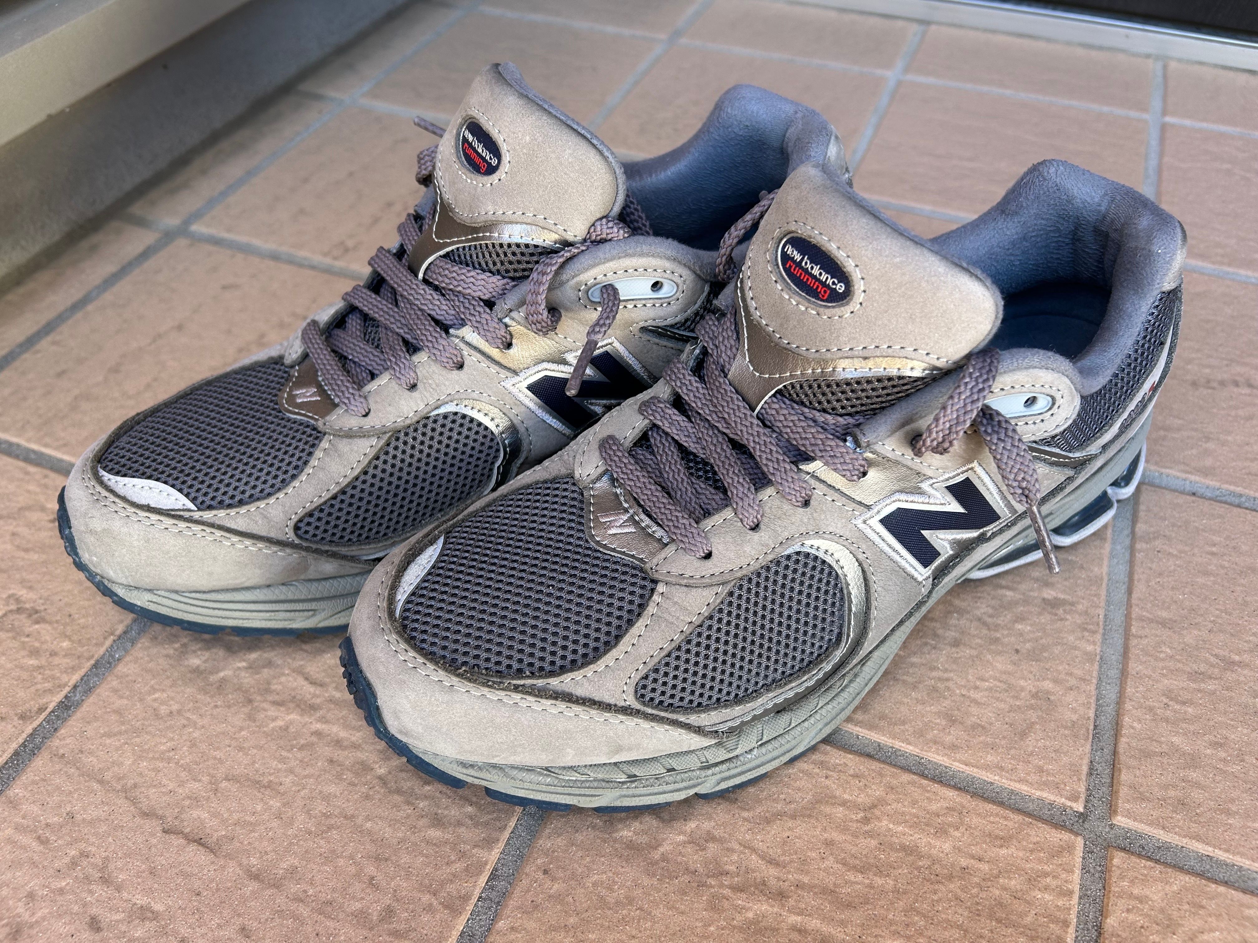 New Balance 2002R "Gray"