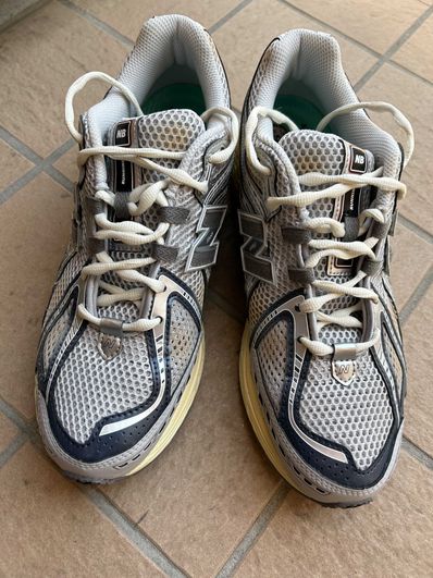 thisisneverthat × New Balance 1906R "Gray/Metallic Silver"