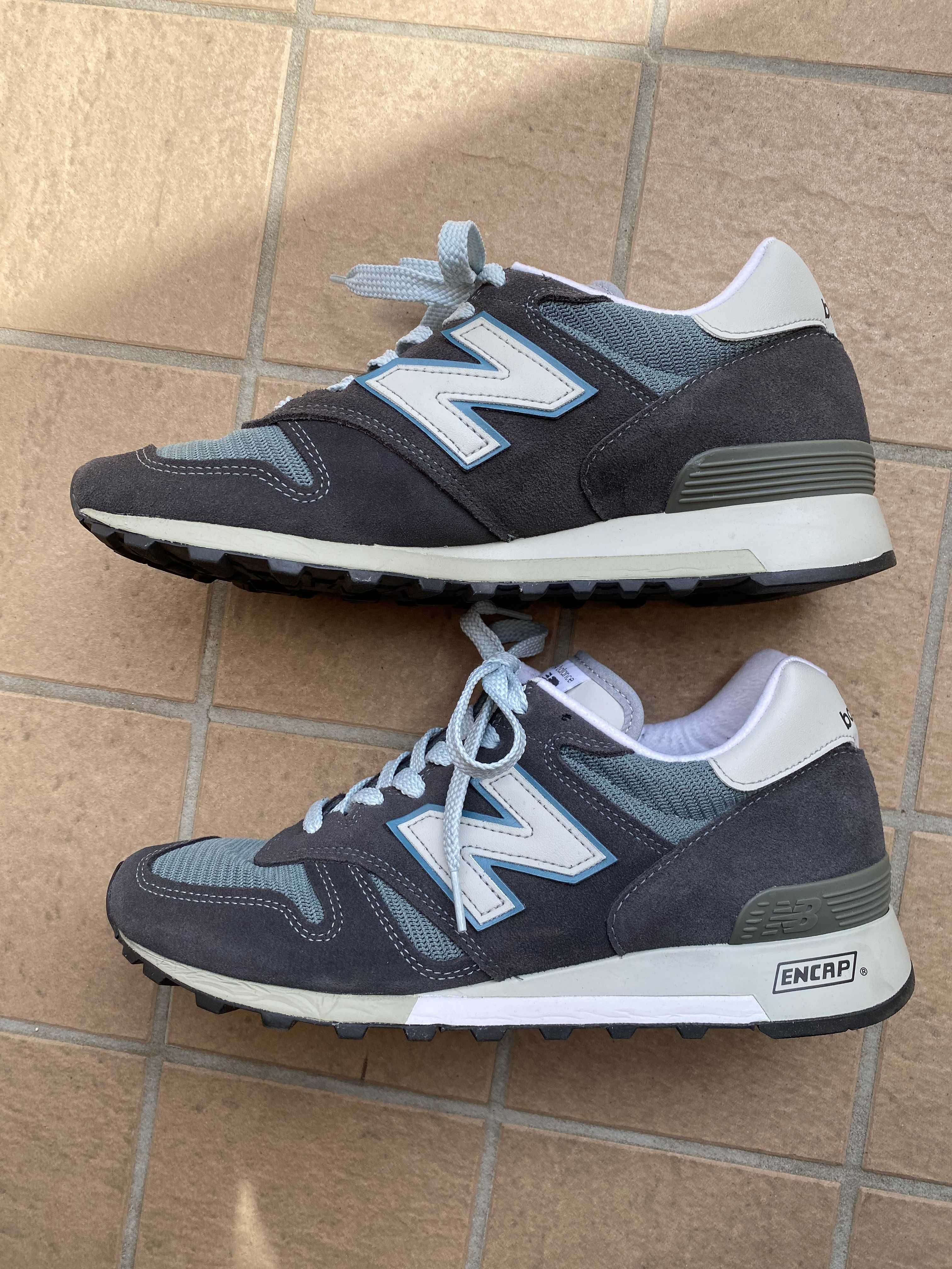 NEW BALANCE M1300CL S "STEEL BLUE"