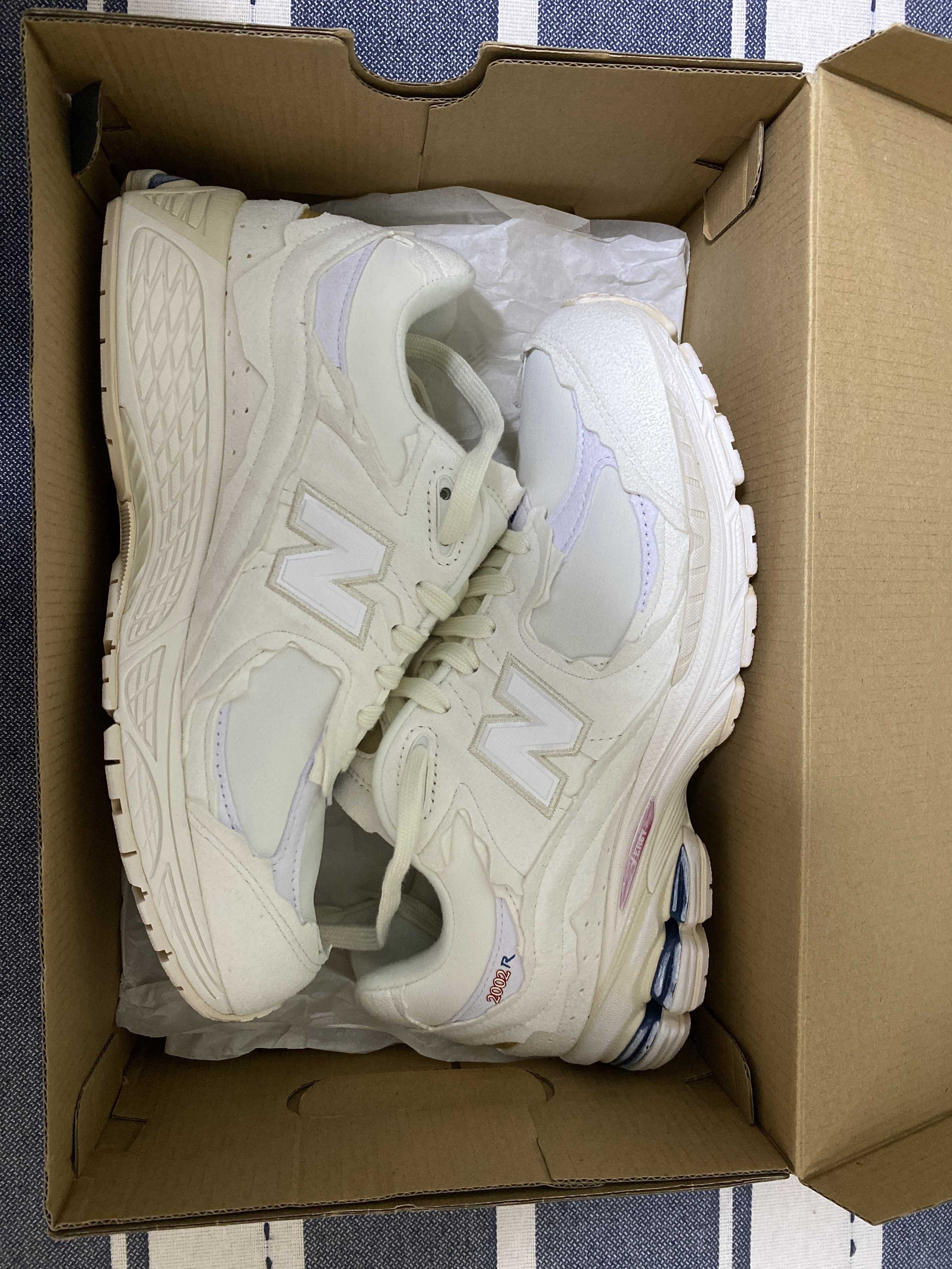 New Balance 2002R "Sea Salt"