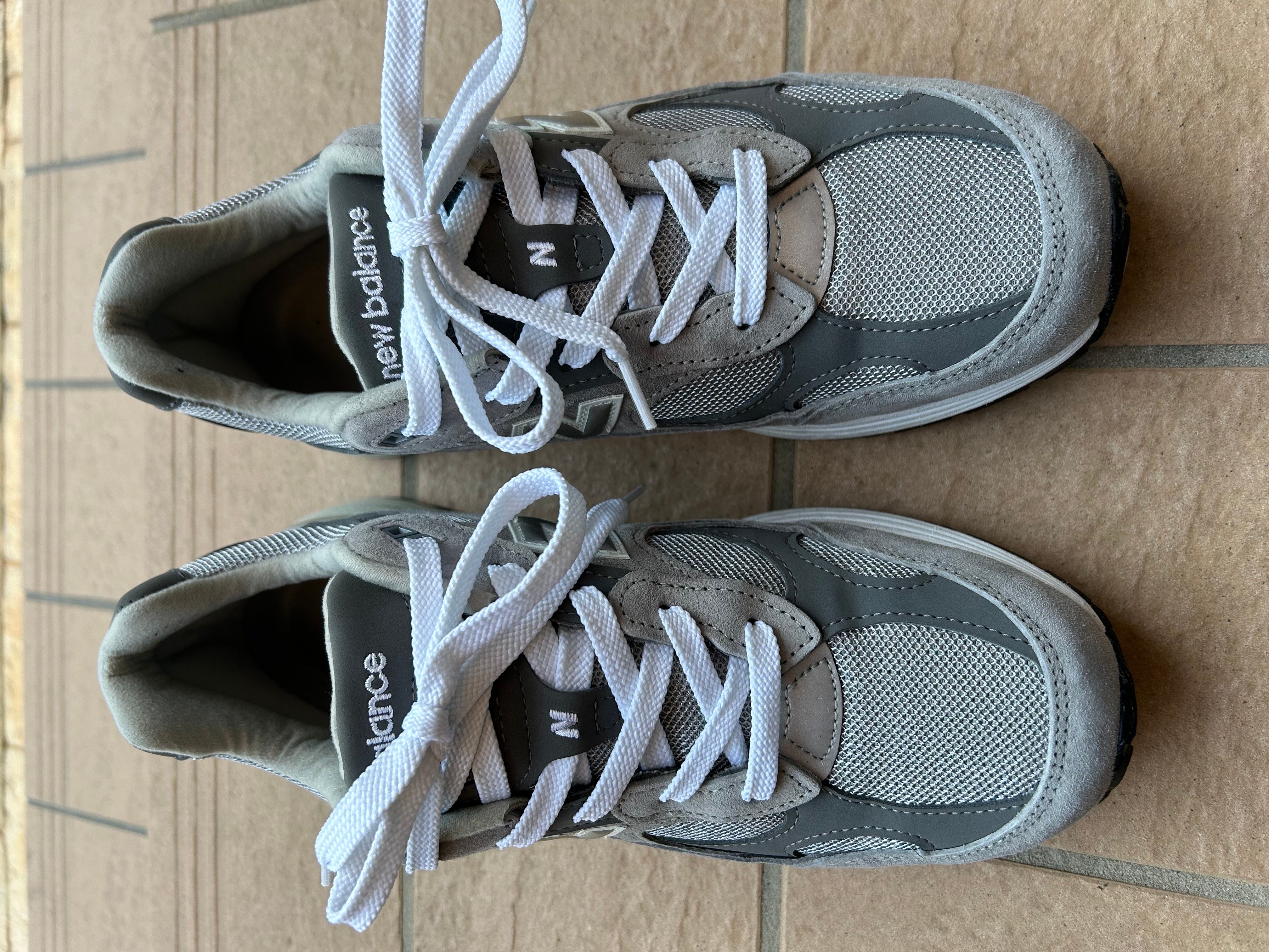 New Balance 992 "Gray" (2020)