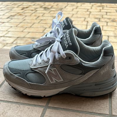 New Balance 993 "Gray"