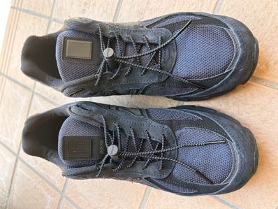 JJJJound × New Balance 990V4 "Navy"