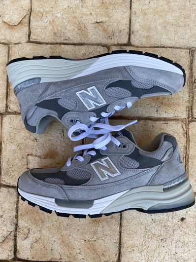 New Balance 992 "Gray" (2020)