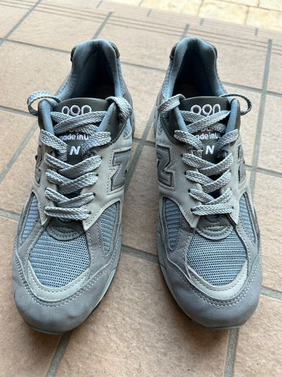 Wtaps × New Balance 990V2 "Gray"