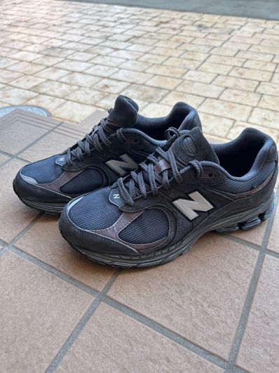 New Balance 2002R GORE-TEX "Black"