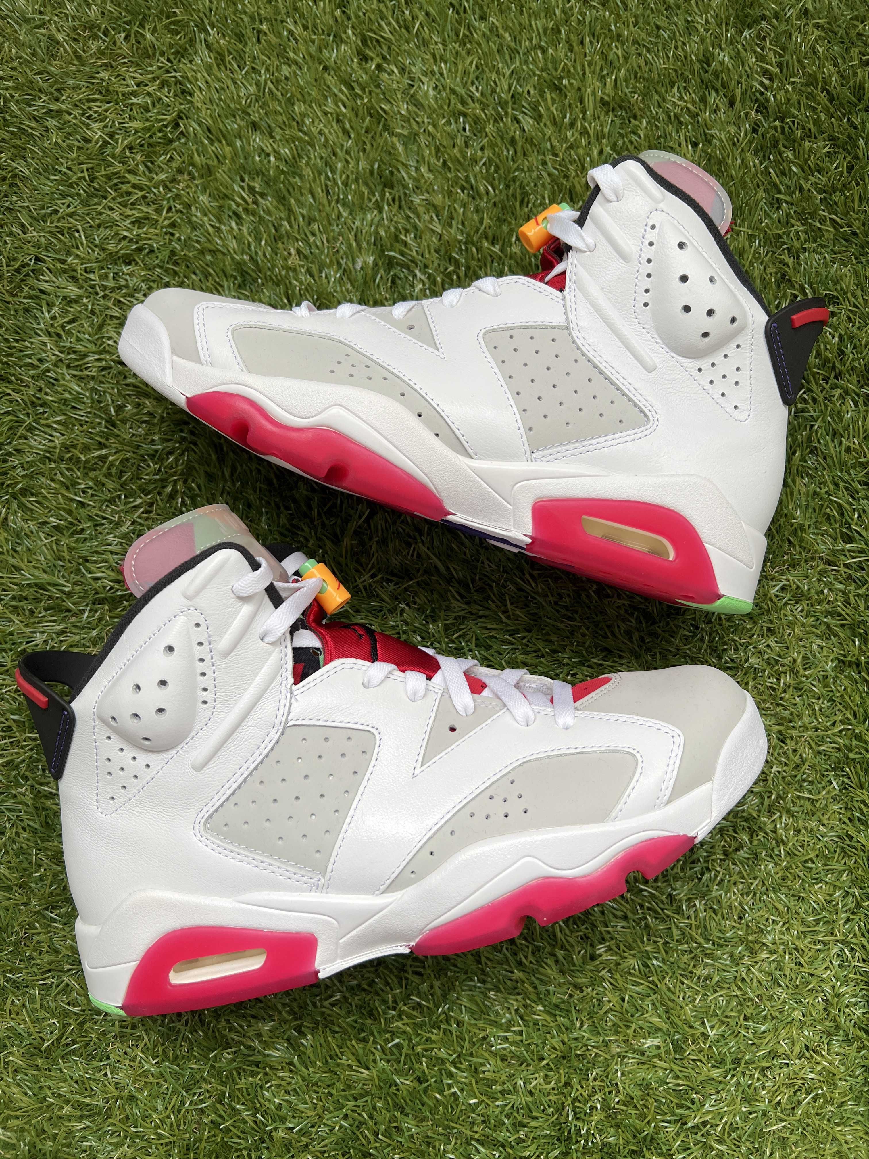 Nike Air Jordan 6 "Neutral Grey/Hare"