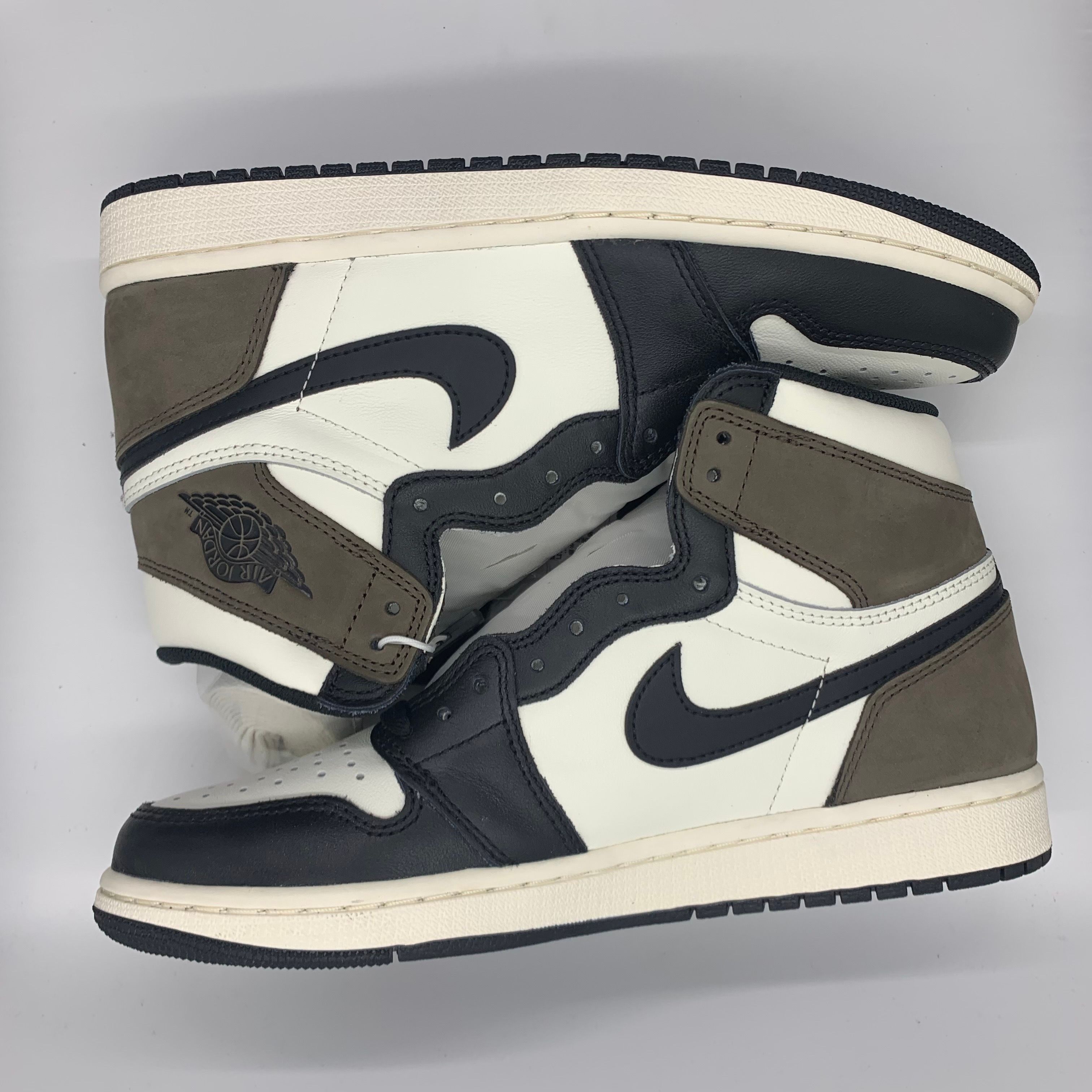 Nike Air Jordan 1 High OG "Sail/Dark Mocha/Black"