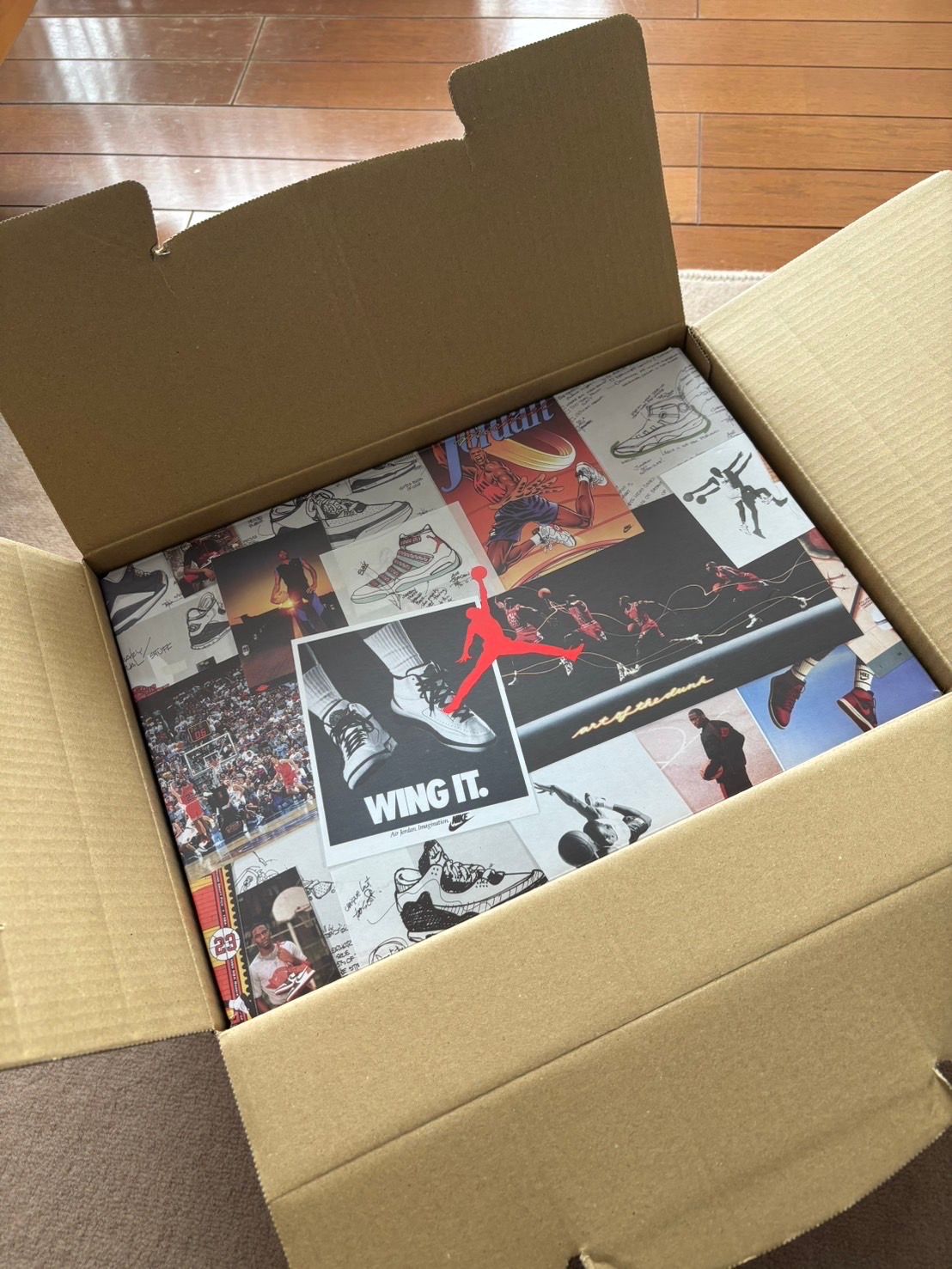 UNION × Nike Air Jordan 1 Retro High OG "Chicago/Shadow"