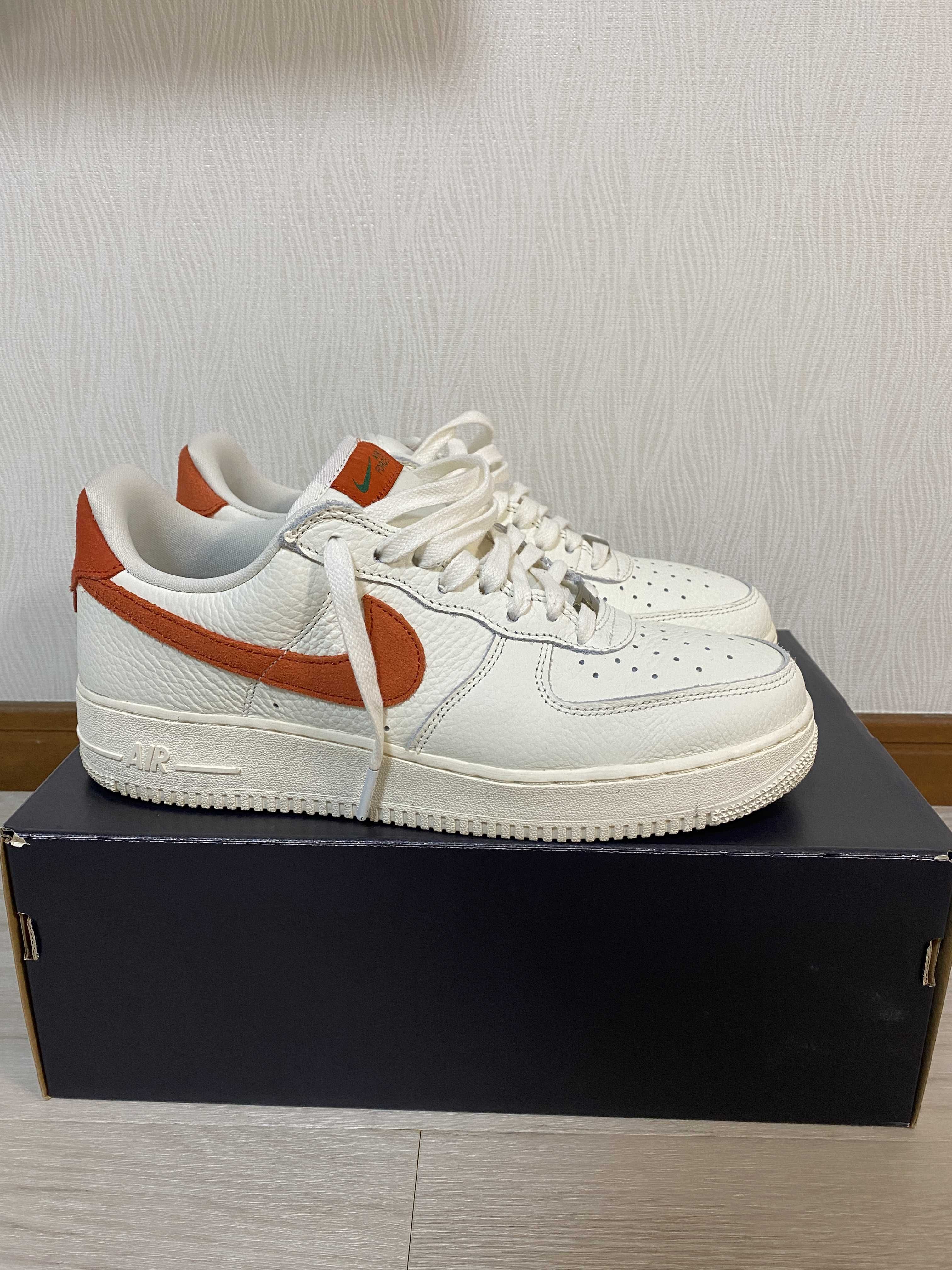 Nike Air Force 1 Low Craft "Mantra Orange" 